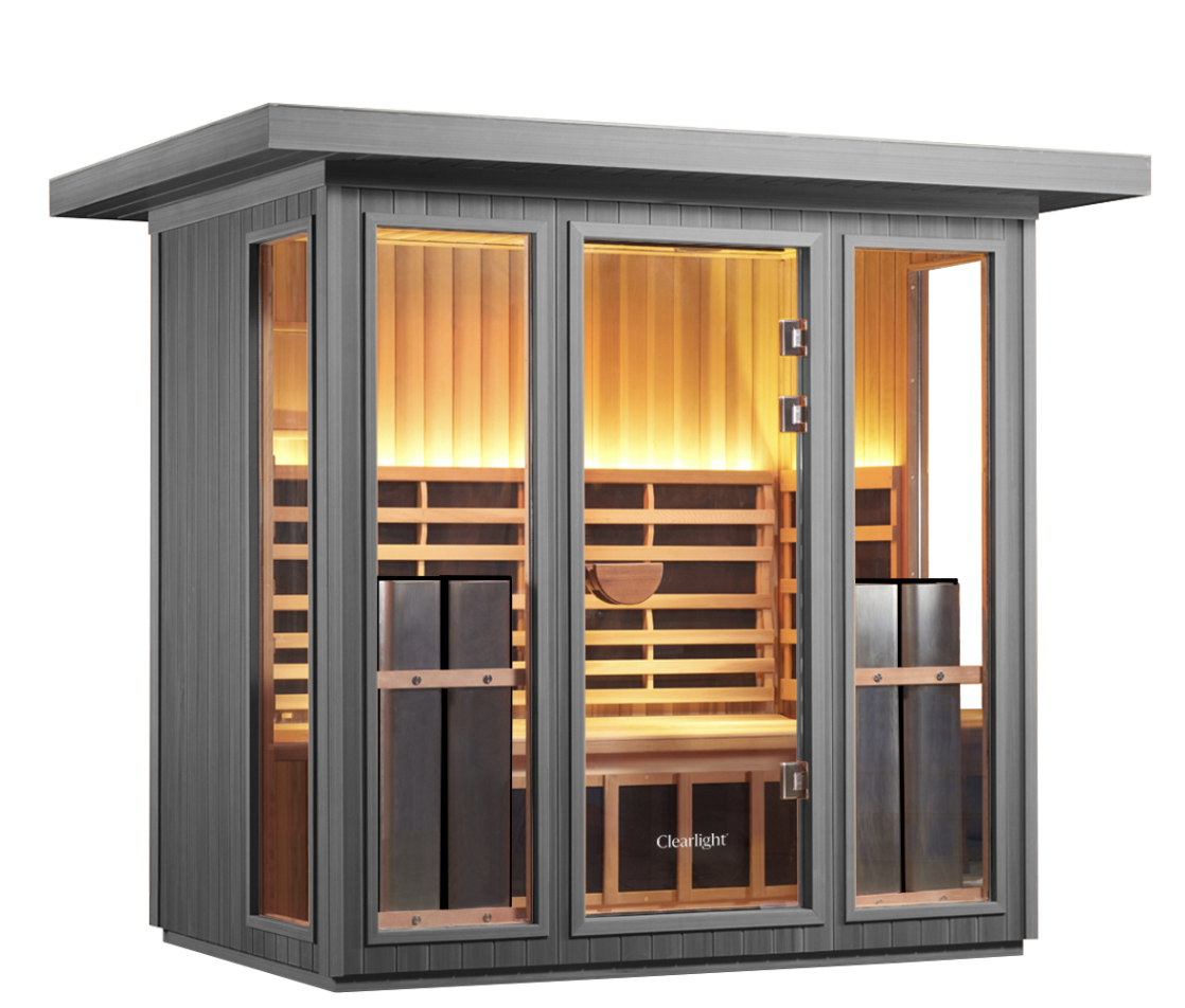 Sanctuary Outdoor 5 Sauna